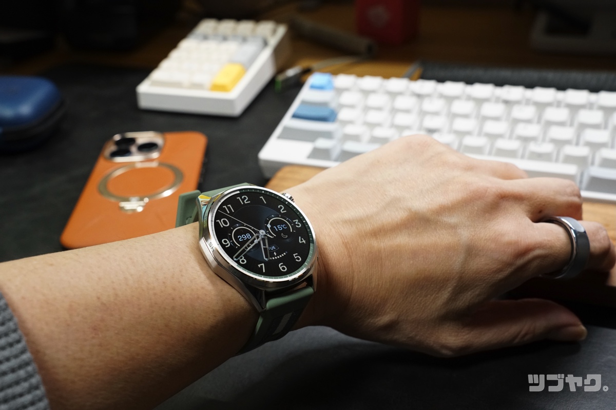 HUAWEI WATCH GT 6のメリット・デメリット