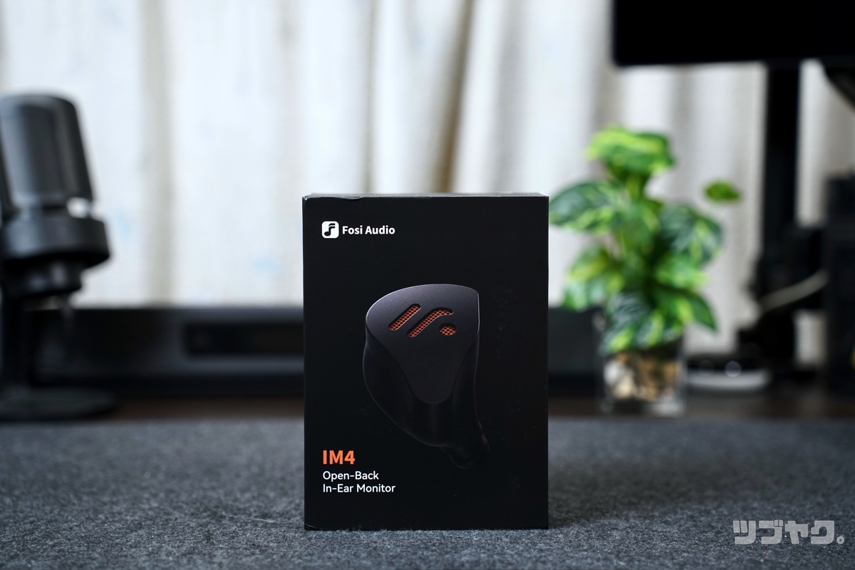 Fosi Audio IM4を使ってみた感想