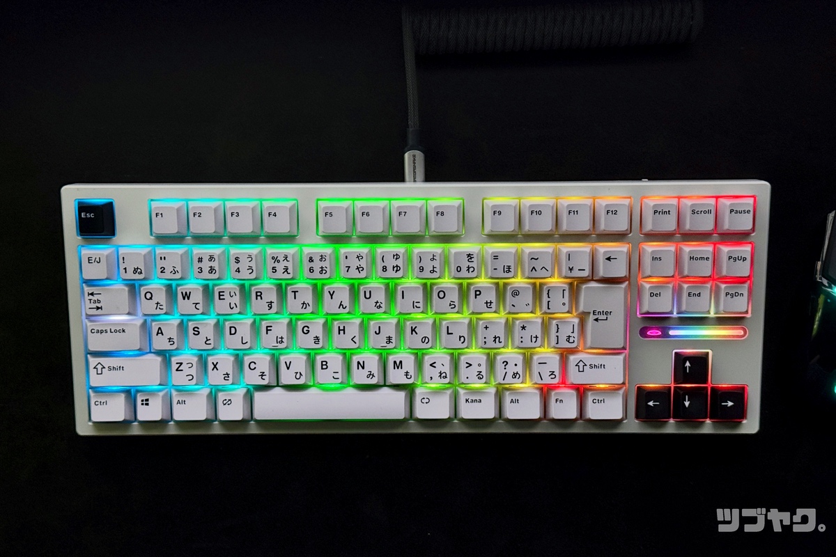 ゲーミングモード