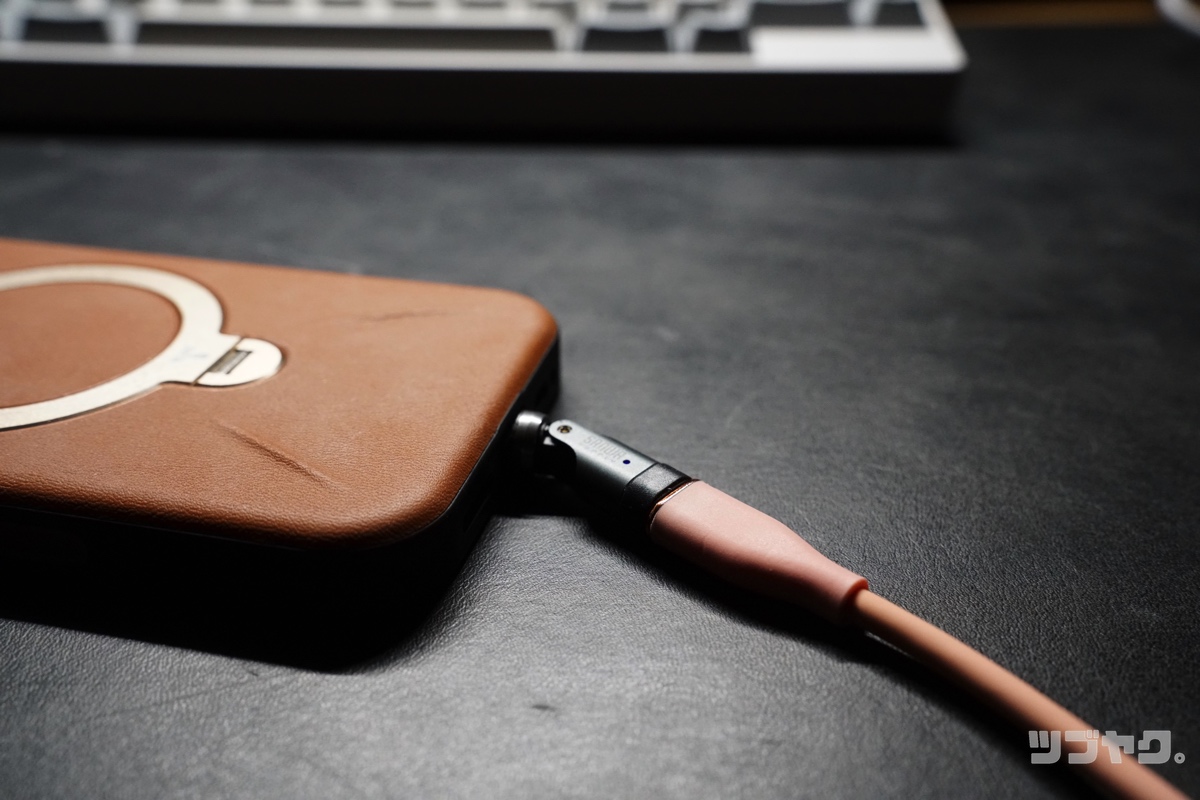 480Mbpsデータ通信対応