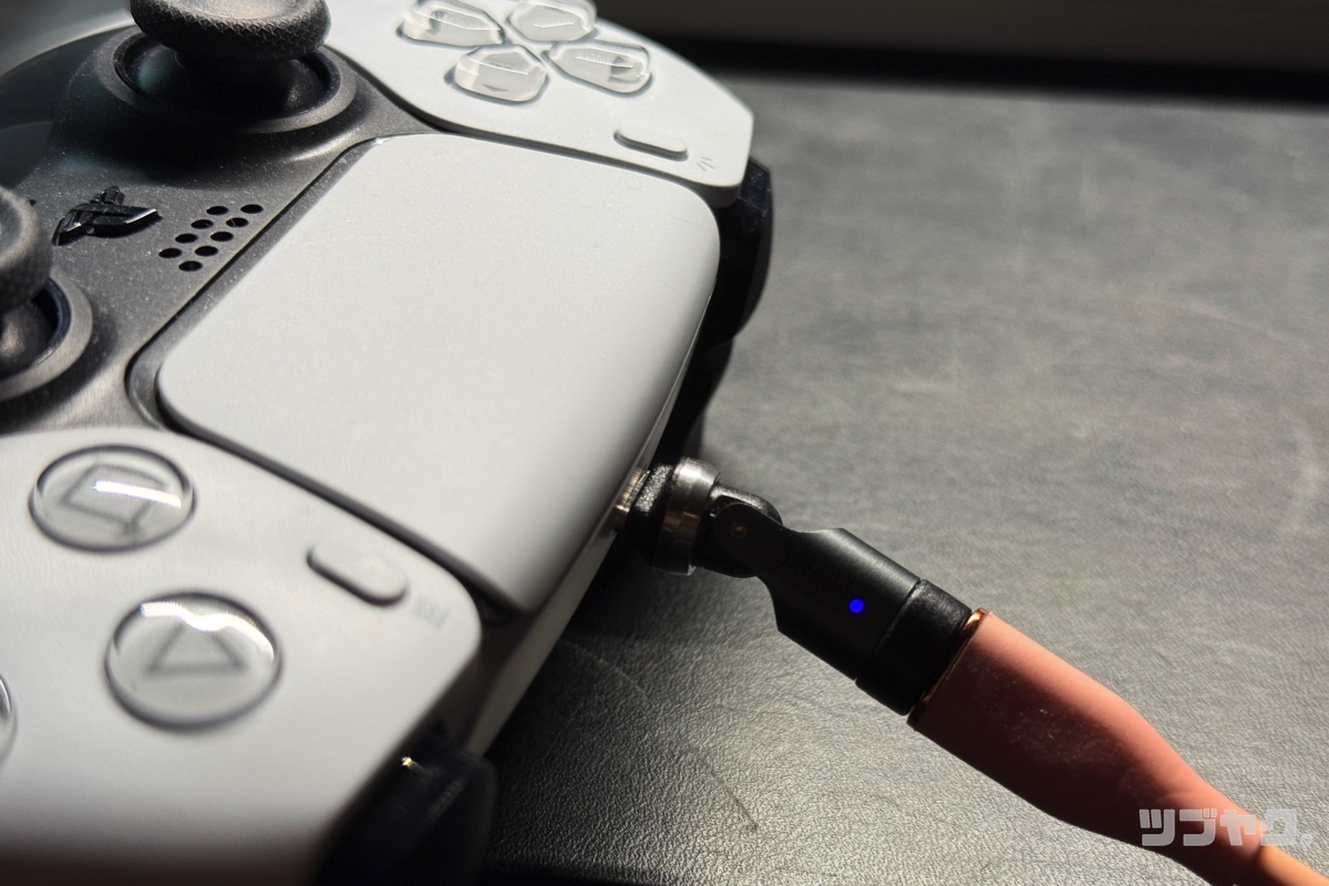 LEDインジケーター