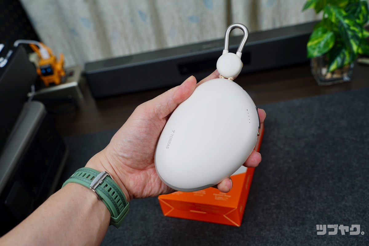 意外と収まりは良いけれど