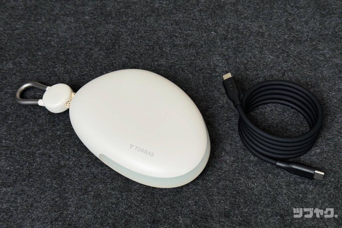 お気に入りのケーブルと