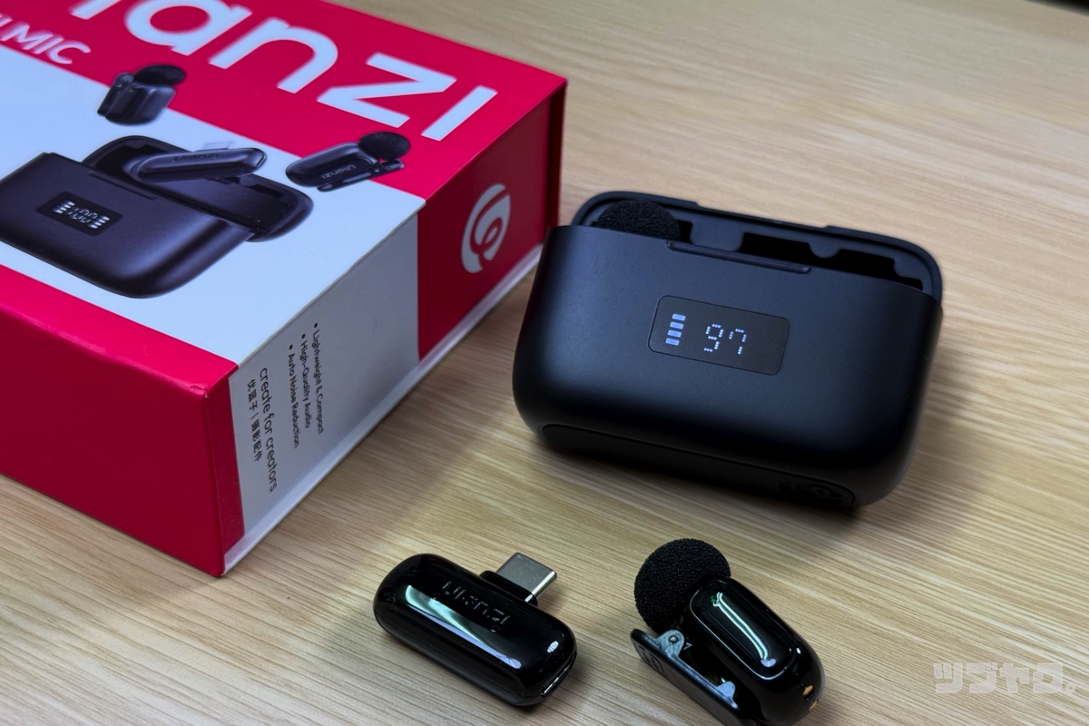 Ulanzi A200の注意点