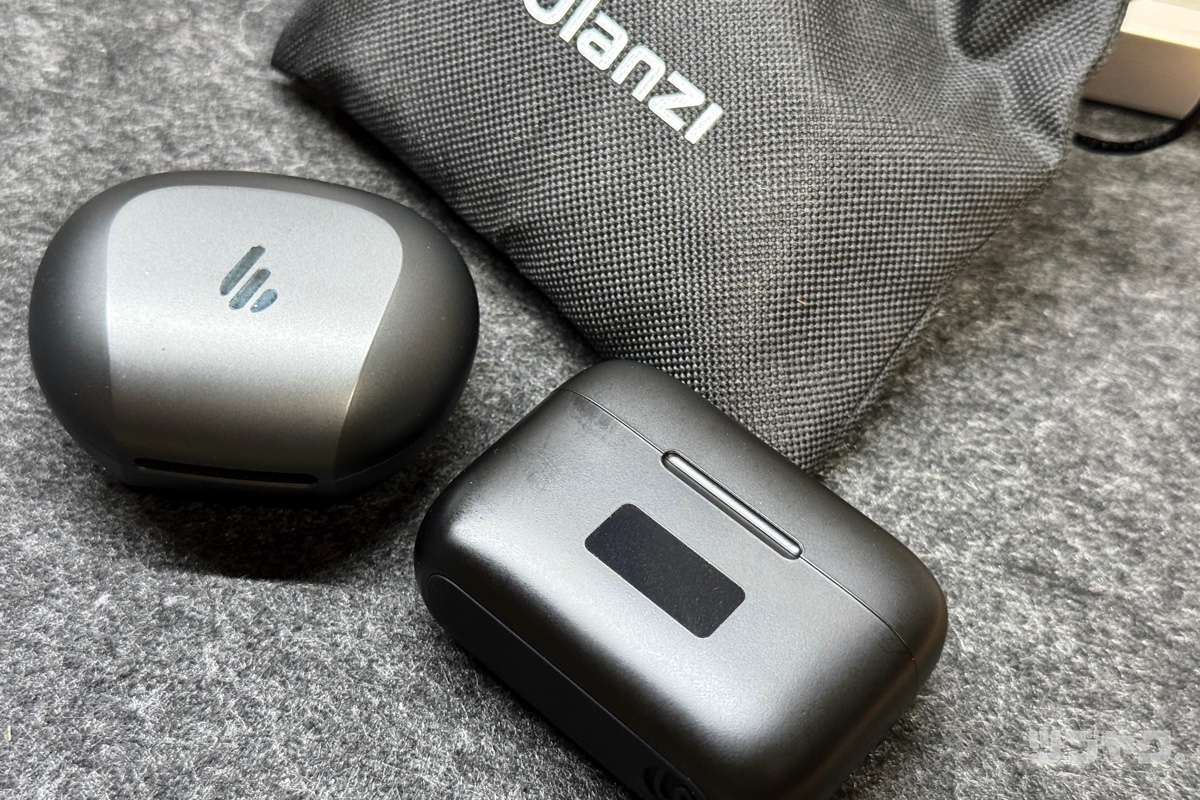 ワイヤレスイヤホンと比較