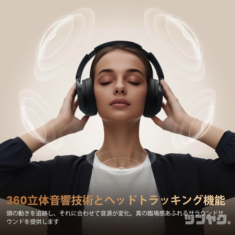 360°立体音響技術