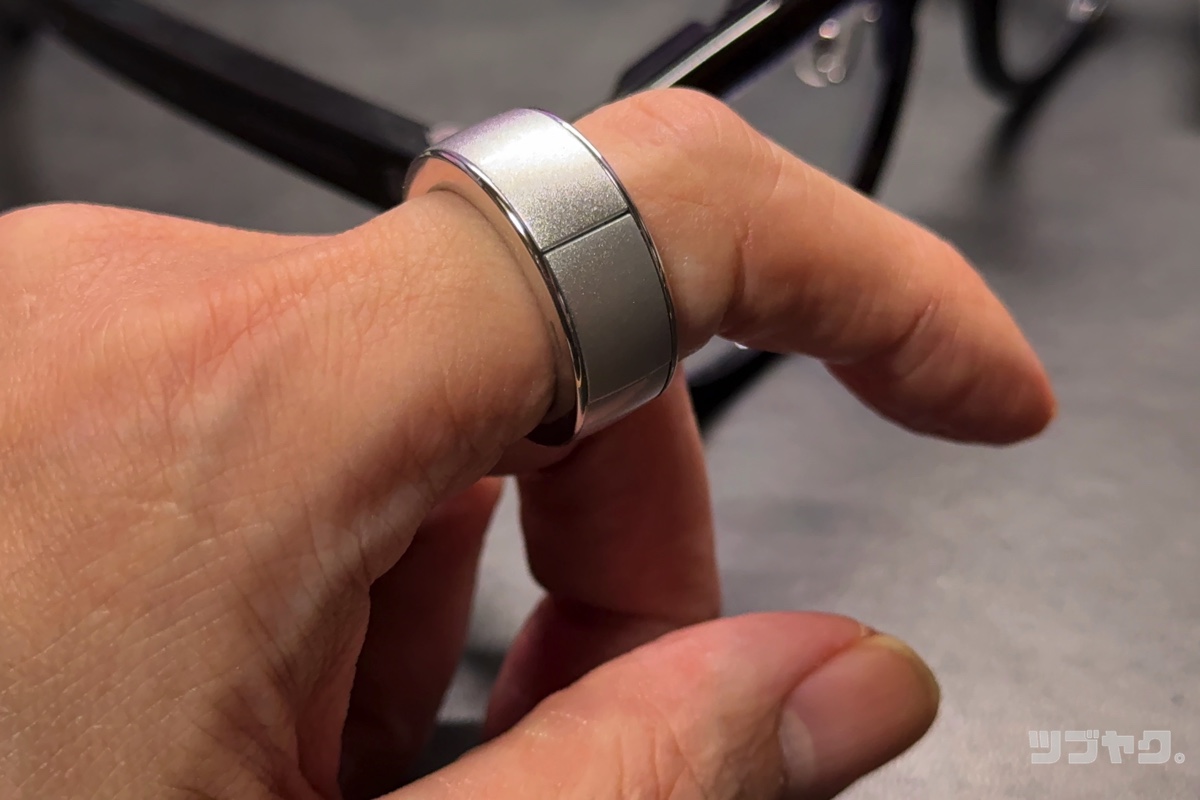 リング型コントローラー