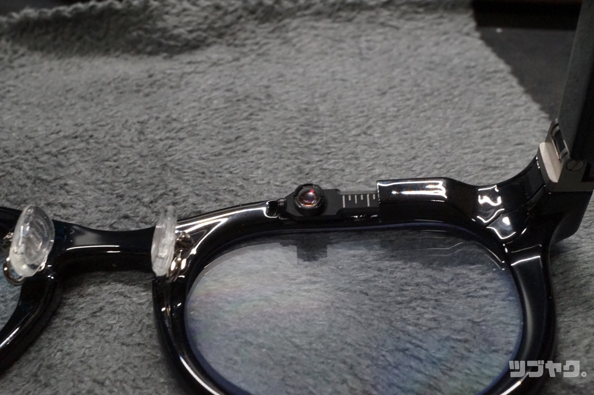 小型の映像投影モジュール