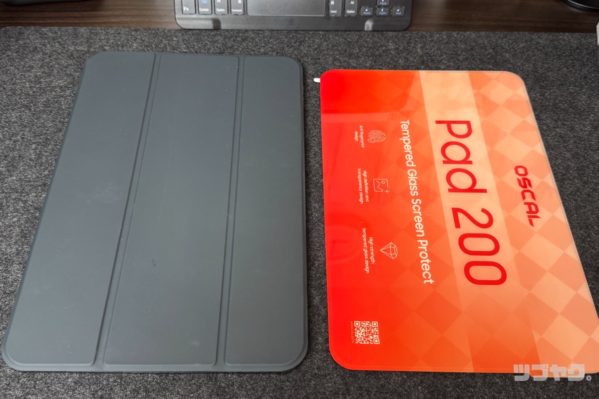 ケース＆保護フィルム