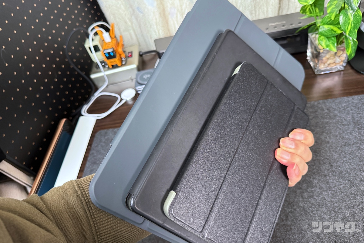 13.4インチ大画面タブレット