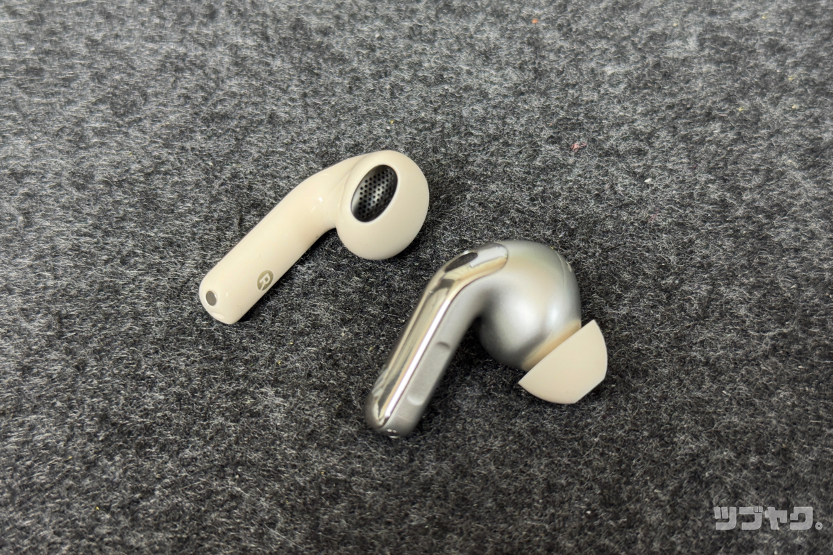 インナーイヤー型/カナル型