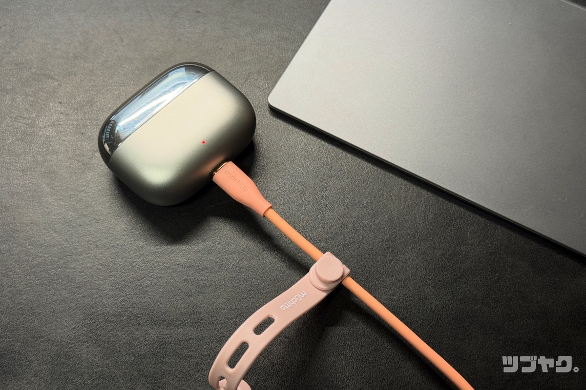 優秀なバッテリーライフ