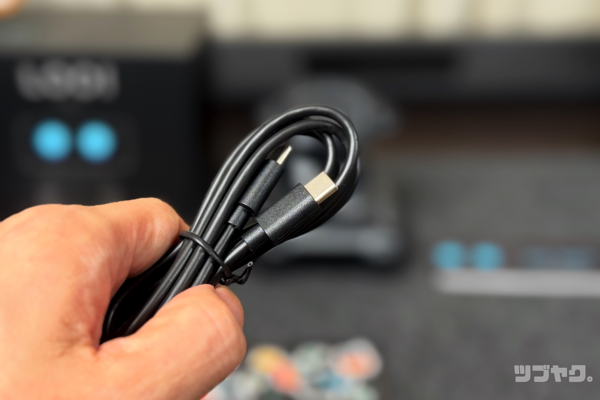 USB-Cケーブル